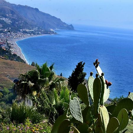 Taormina Sunny Apartment - Taormina Holidays المظهر الخارجي الصورة